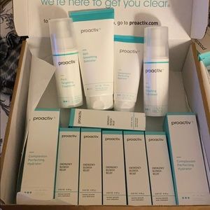 Proactiv kit!